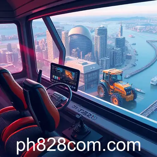 Ascent of PH828: A New Era in Online Gaming