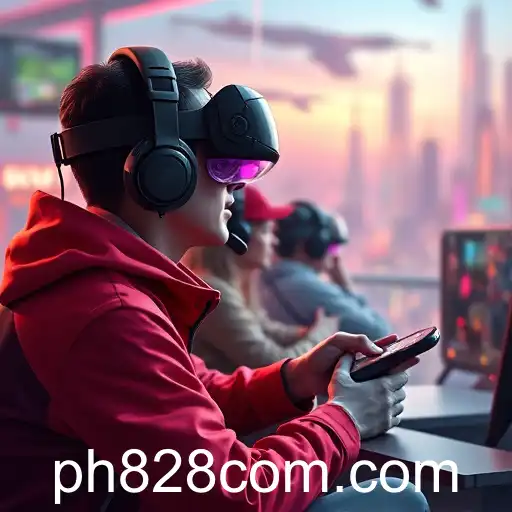 The Digital Evolution of Gaming Communities