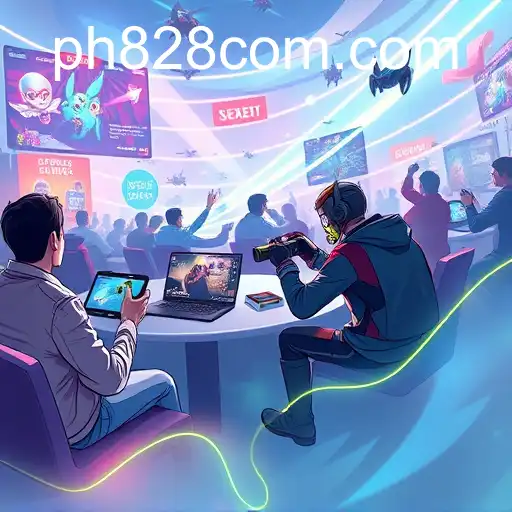 The Rise of PH828: Gaming in the Digital Age