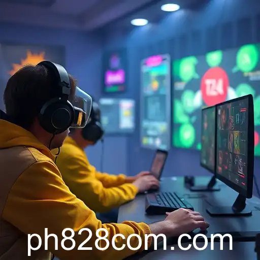 The Rise of Online Gaming Communities
